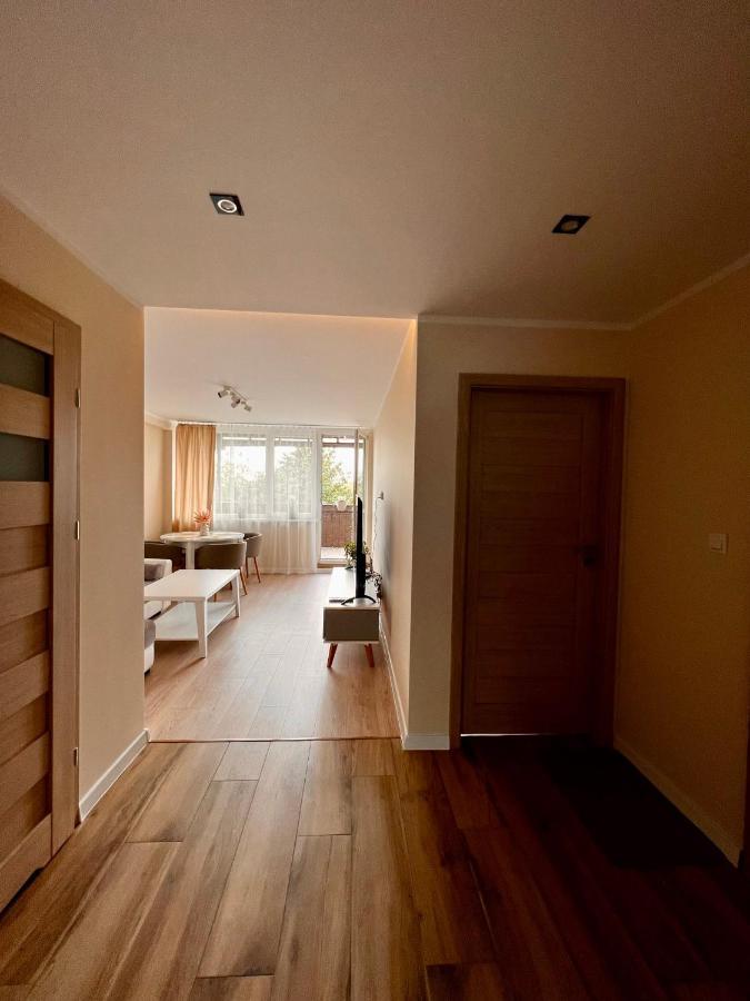 Apartament Harmony 蒂黑 外观 照片