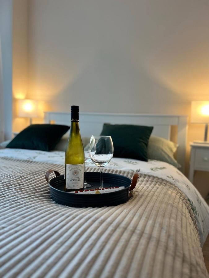 Apartament Harmony 蒂黑 外观 照片