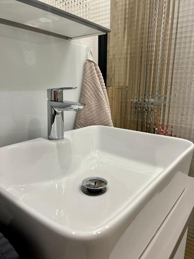 Apartament Harmony 蒂黑 外观 照片