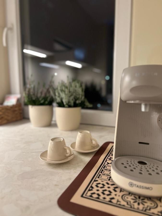 Apartament Harmony 蒂黑 外观 照片