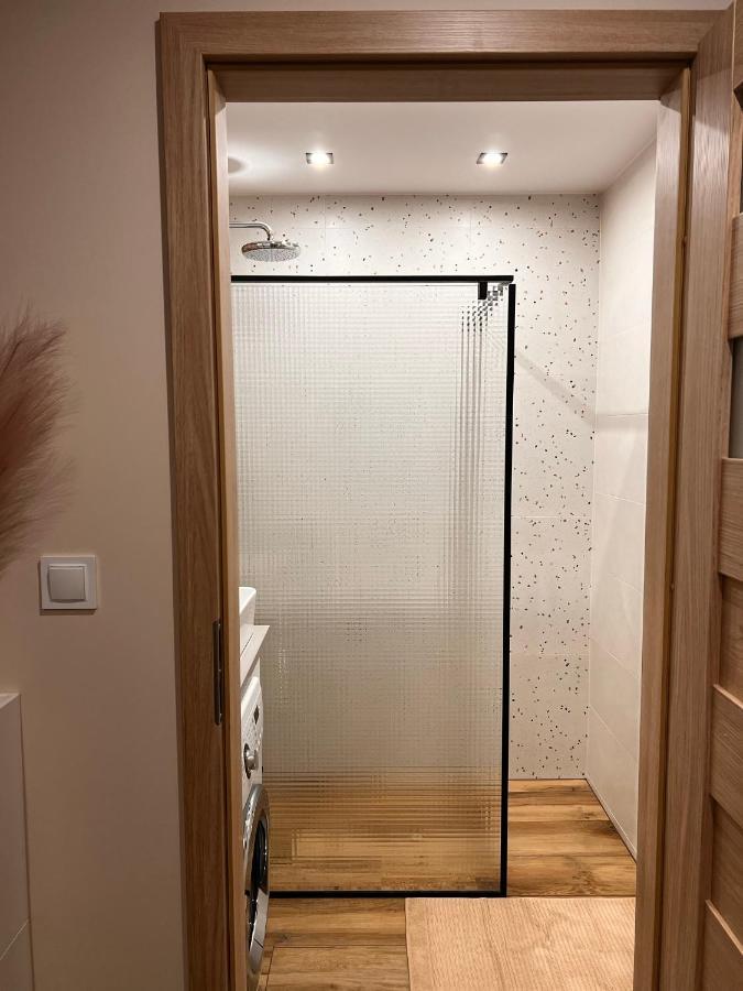 Apartament Harmony 蒂黑 外观 照片