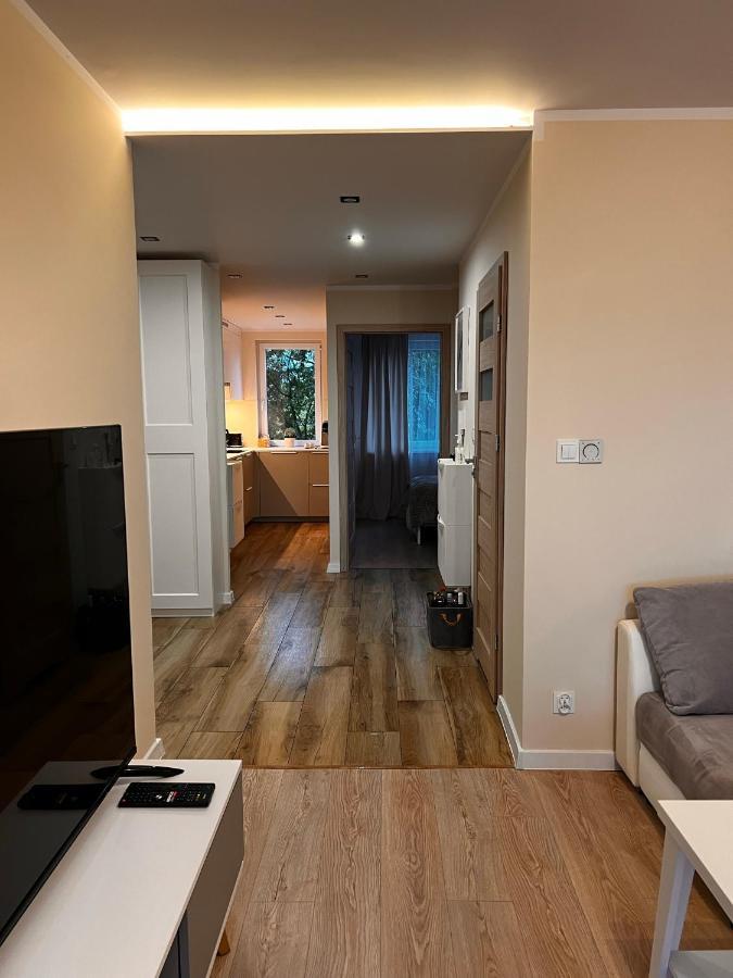 Apartament Harmony 蒂黑 外观 照片