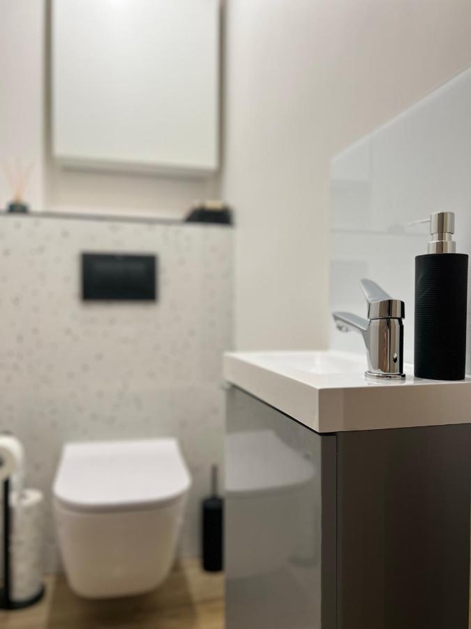 Apartament Harmony 蒂黑 外观 照片