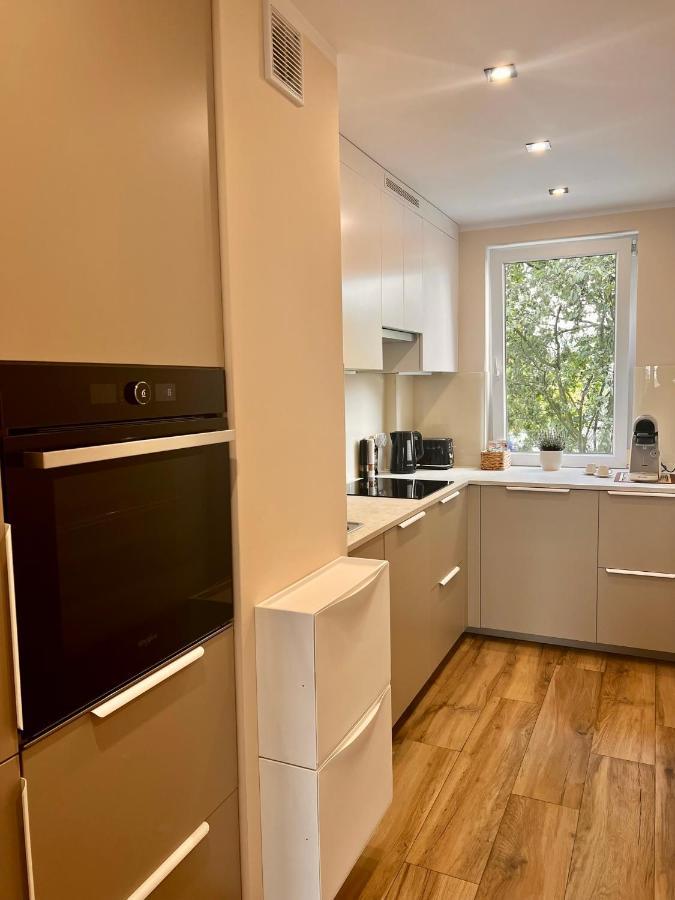 Apartament Harmony 蒂黑 外观 照片