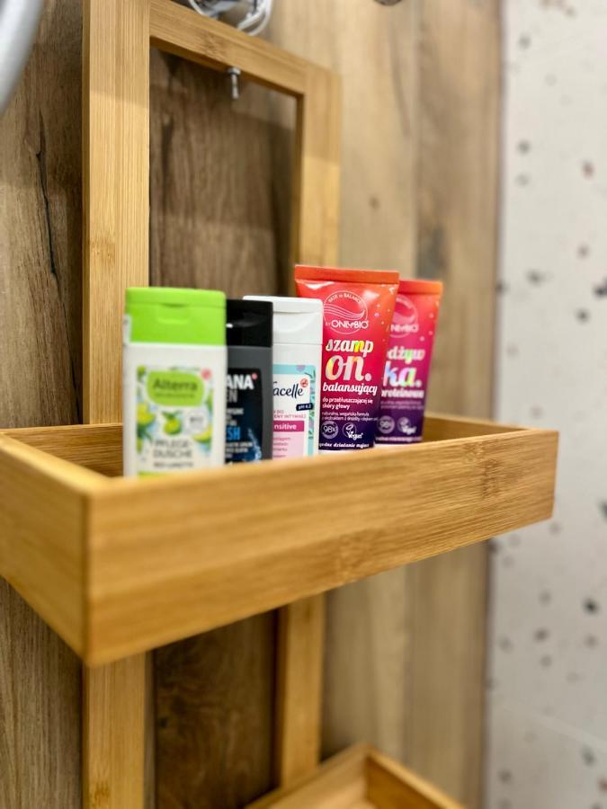 Apartament Harmony 蒂黑 外观 照片
