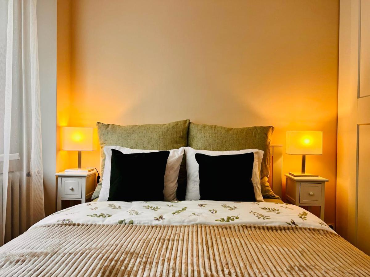 Apartament Harmony 蒂黑 外观 照片