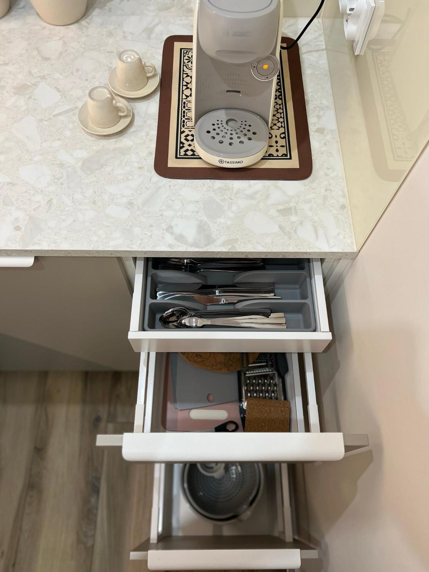 Apartament Harmony 蒂黑 外观 照片