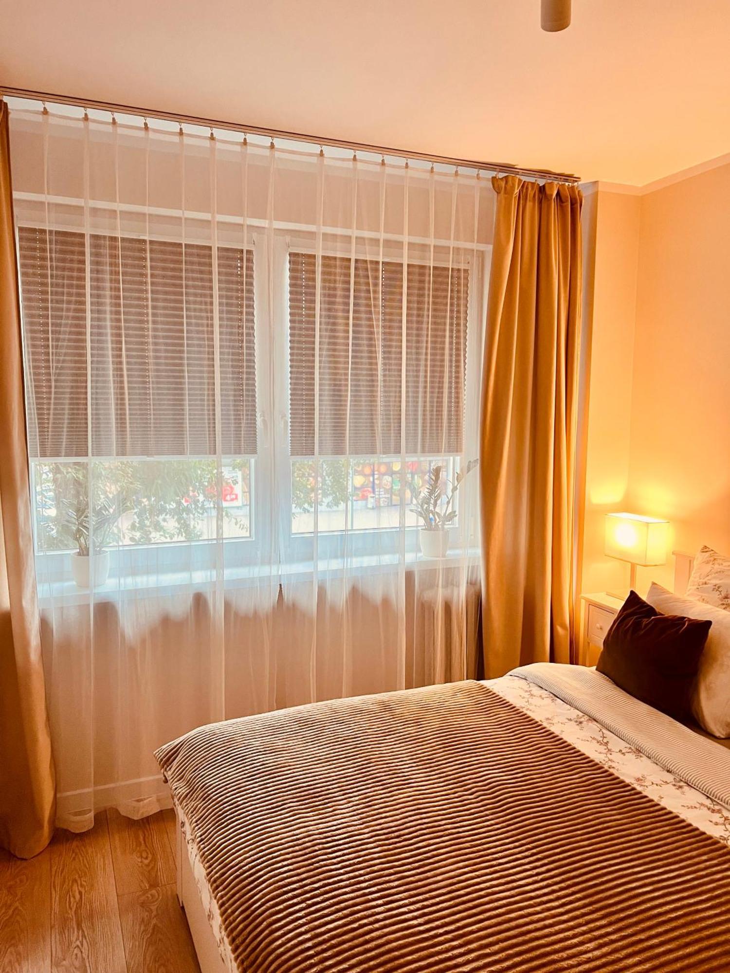 Apartament Harmony 蒂黑 外观 照片